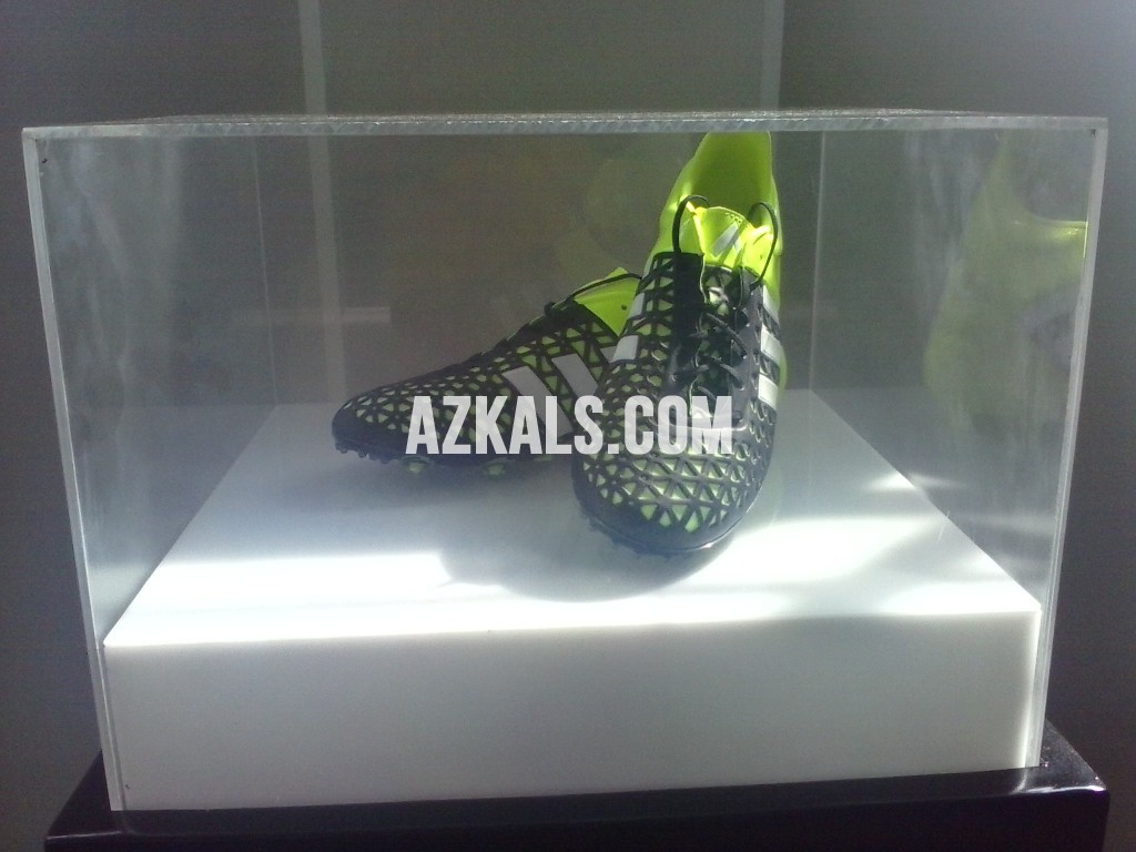 adidas Ace15 in display